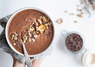 Mudshake Protein Bowl